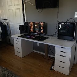 Full Gaming Setup 
