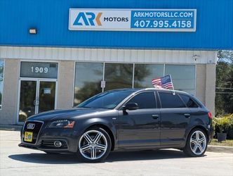 2013 Audi A3