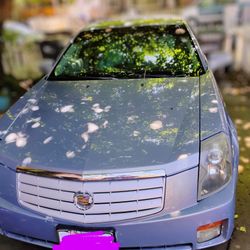 2007 Cadillac CTS 