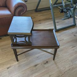 End Table 1970s