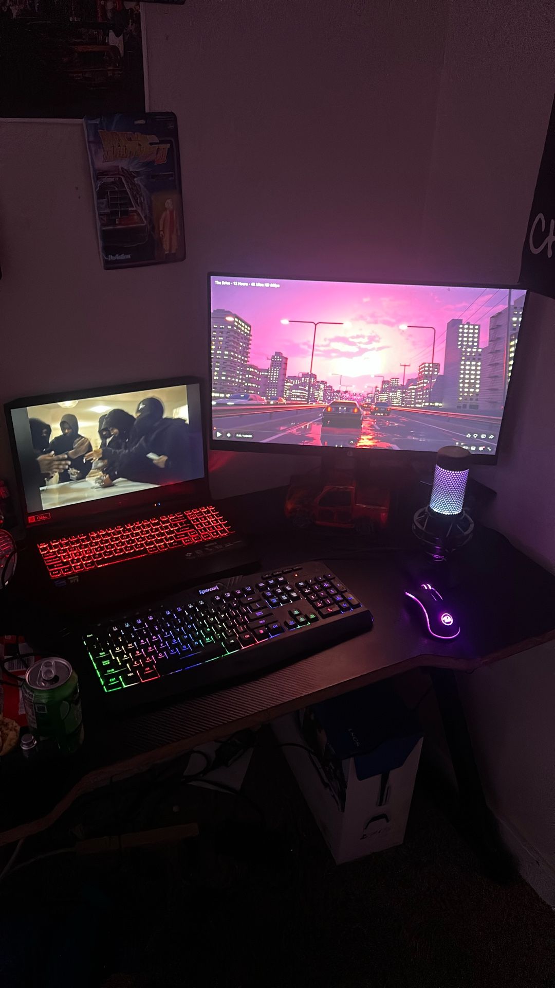 Computer Setup