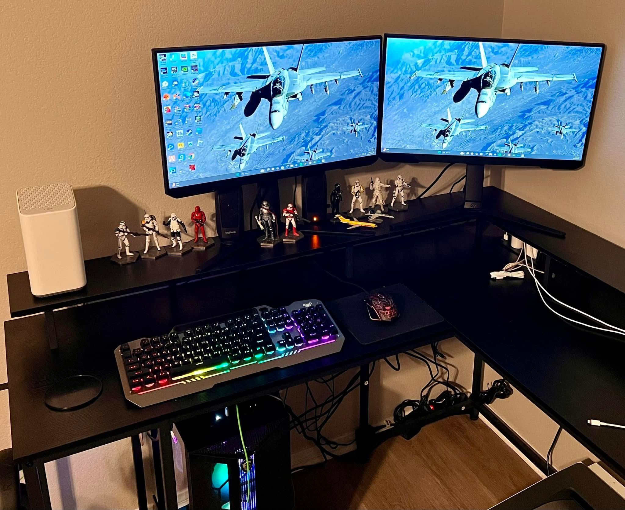 MSI Aegis/RTX 4070/i9-12900KF Gaming Desktop