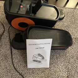 Under Desk Elliptical Machine 