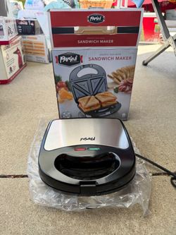 Sandwich maker