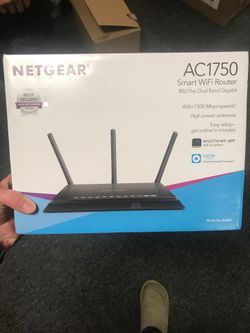 Netgear Router AC1750