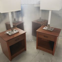 Nightstands /End Tables 