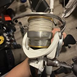 johnny morris fishing rod