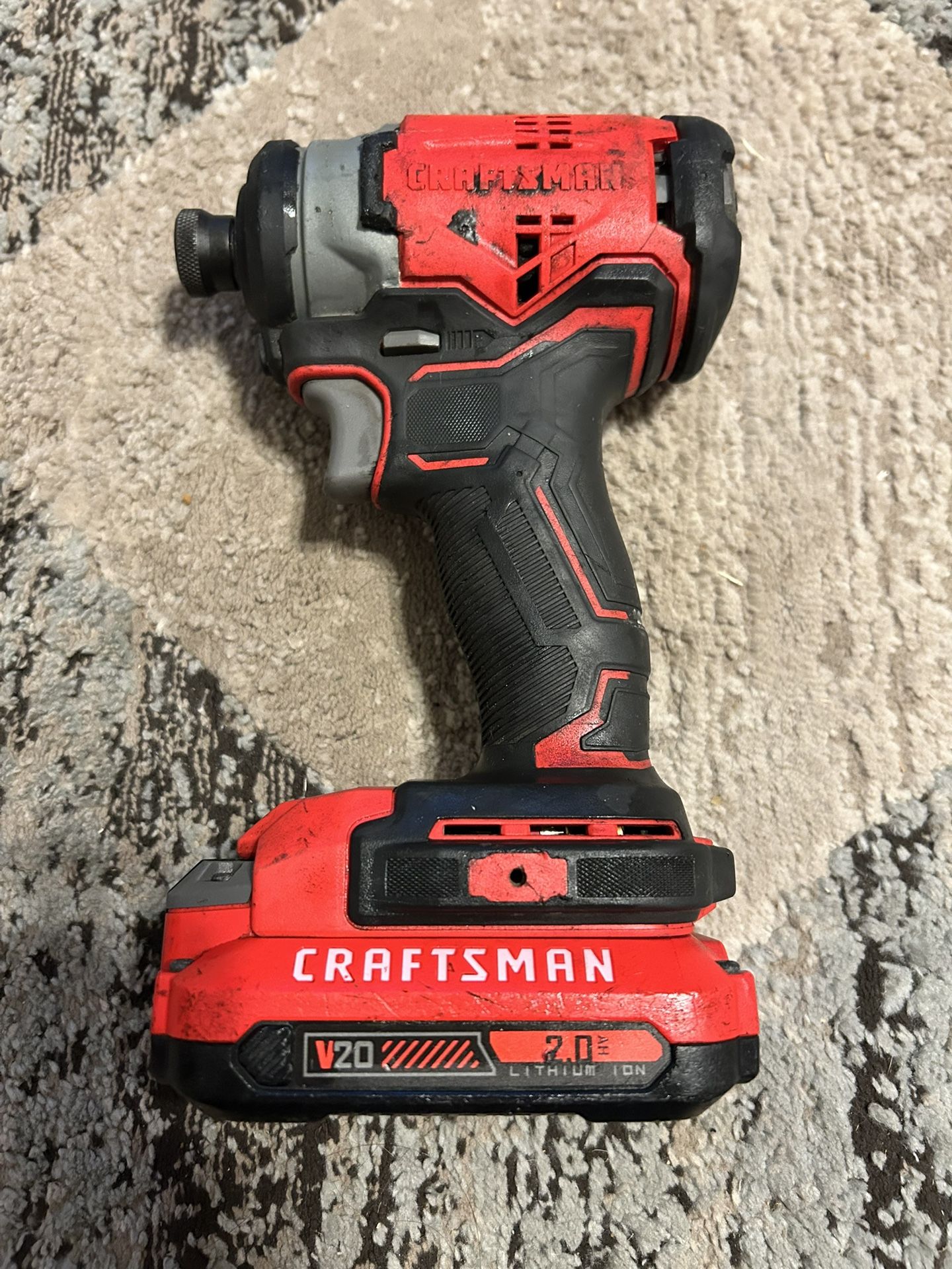 Craftsman’s Drill