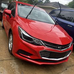2017 Chevy Cruze