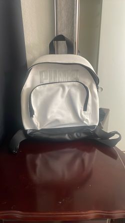 Leather Puma Bag