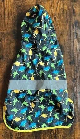 Adult Dog Size Large Raincoat Costume just $5 xox