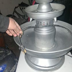 Commercial Cotton Candy Machine