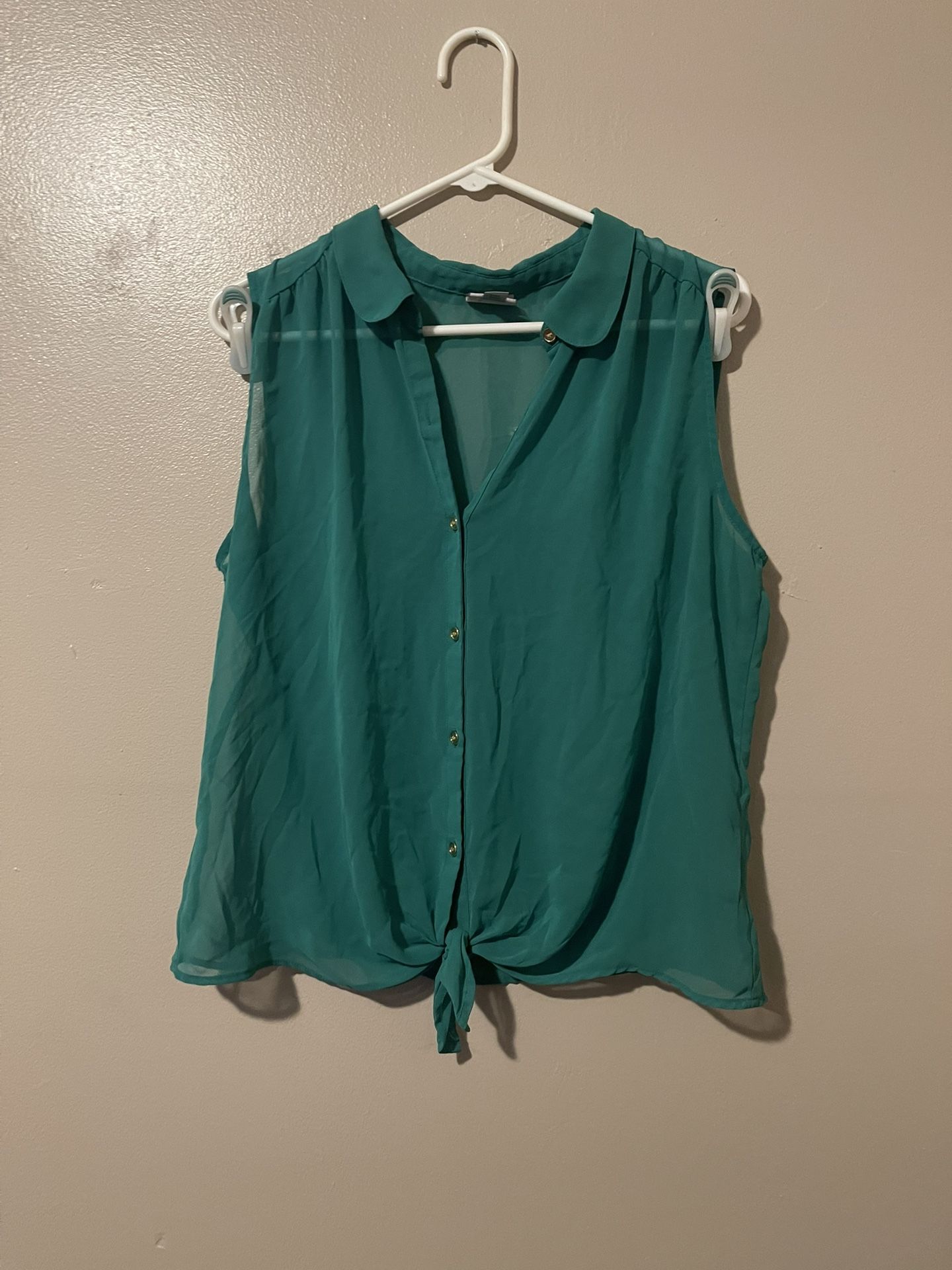 Worthington Women's Blouse, size PXL