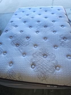 Full Mattress And Box Spring