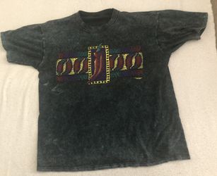 Old School Tye Dye Chili Tee