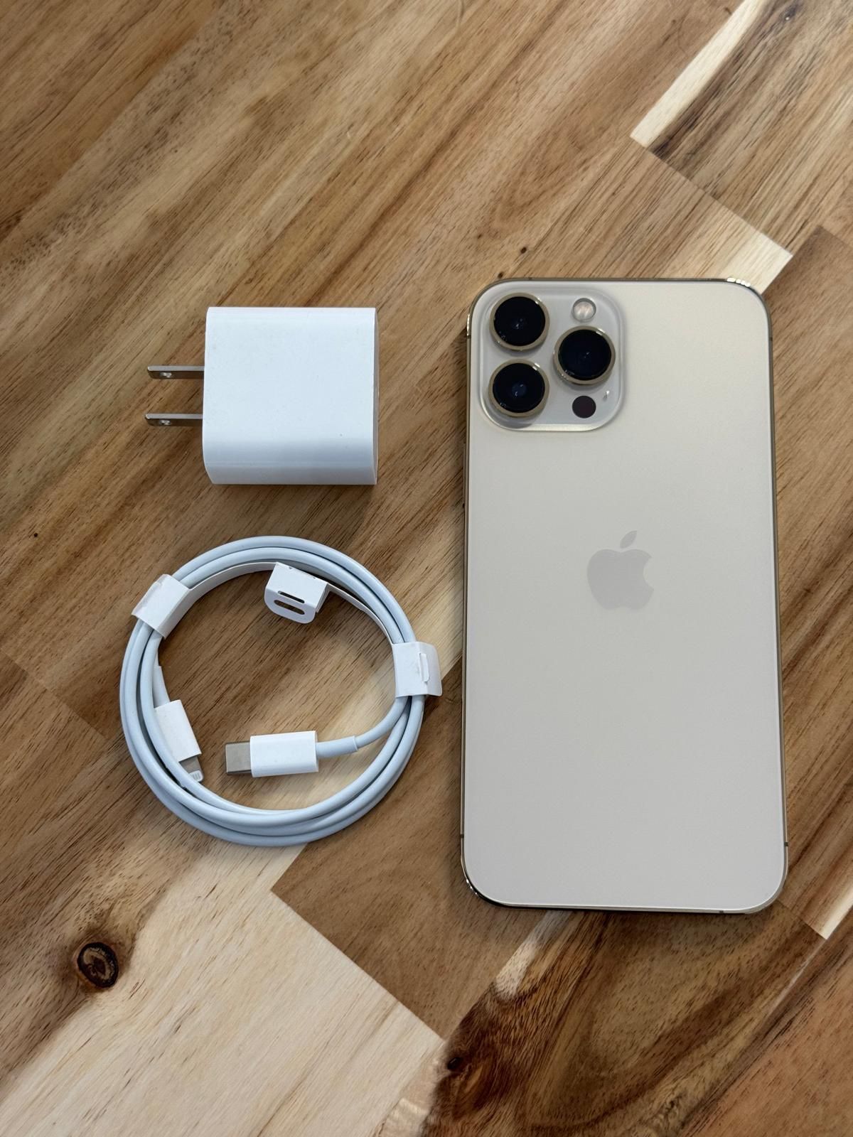 📱 iPhone 13 Pro Max | 128GB | Rose Gold | Unlocked (Any Carrier)