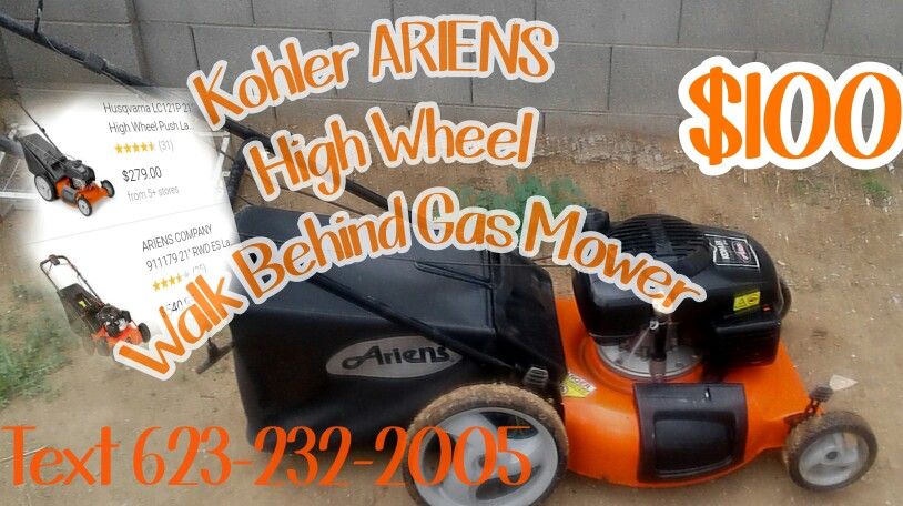 Lawn Mower