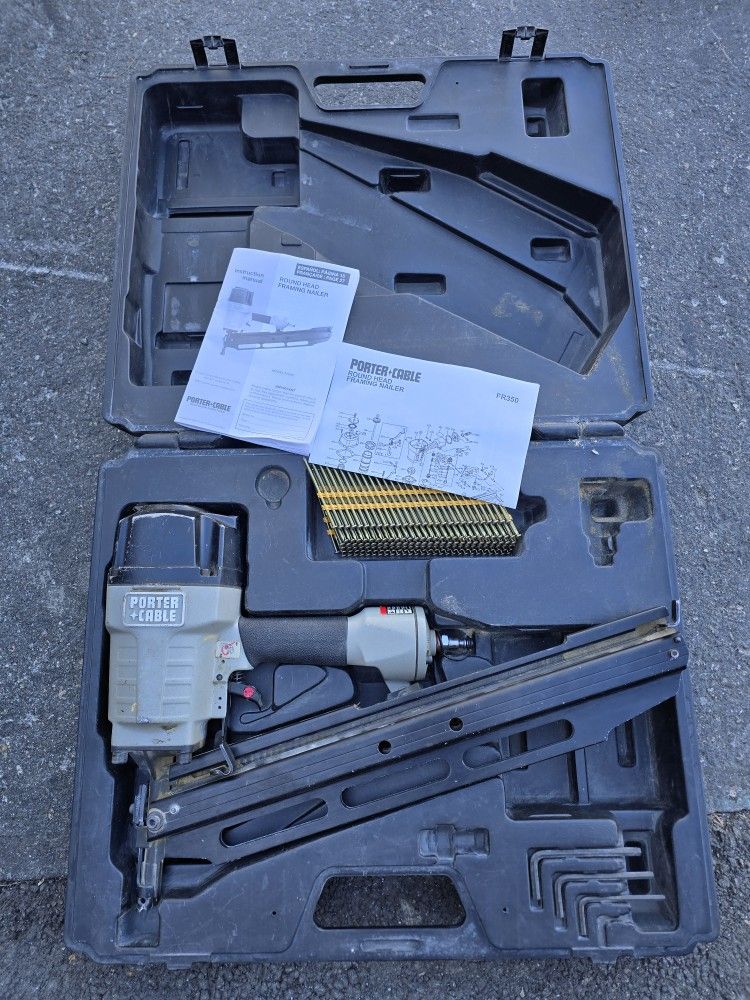 Porter Cable Framing Gun