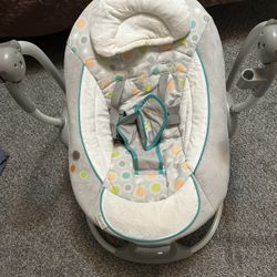 Baby Swing Battery Operated 