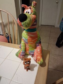 Scooby Doo! Collectibles $25 Dlls. 