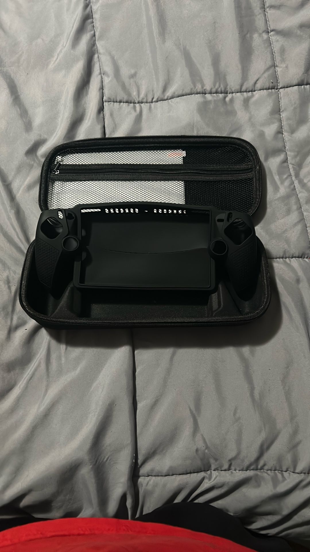 PlayStation Portal Carrying Case Screen Protector And Console Protector