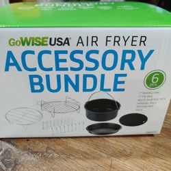 Air Fryer Accessories Bundle