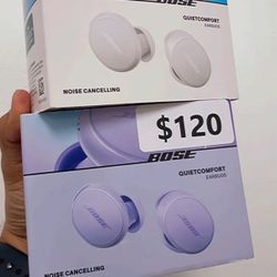 BOSE QuietComfort Earbuds Noise Cancellation