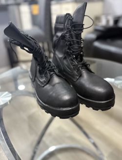 Black Boots