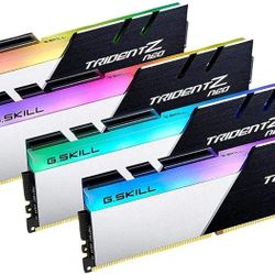 GSkill TridentZ Neo DDR4 3200 32GB (4*8)