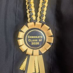 Graduation lei 2026