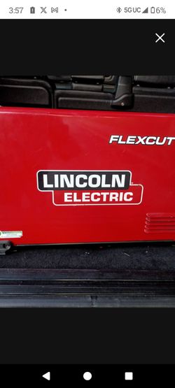 Plasma cutter