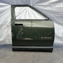 2024 Rivian R1T Right Front Door Shell 