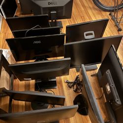 Computer Monitors Bulk Buy