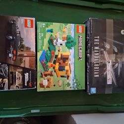 Misc Lego Sets 