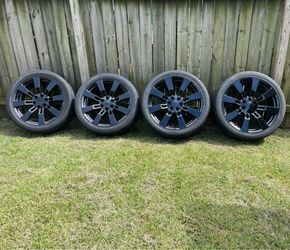 Chevy Rims