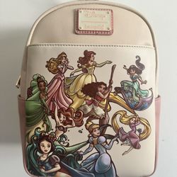 Disney Princess Loungefly
