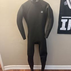 Wetsuit Billabong Size L