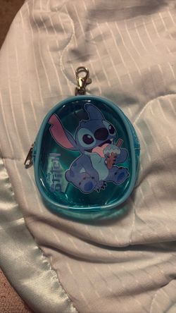 Stitch coin purse