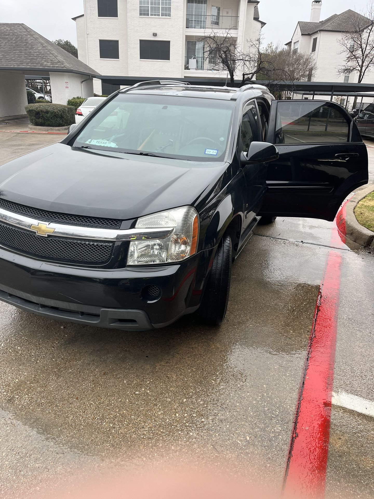 2007 Chevrolet Equinox