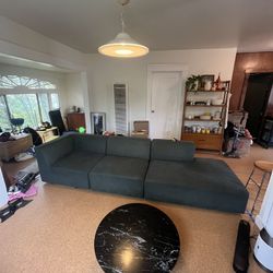 Floyd Three Piece Form Sectional