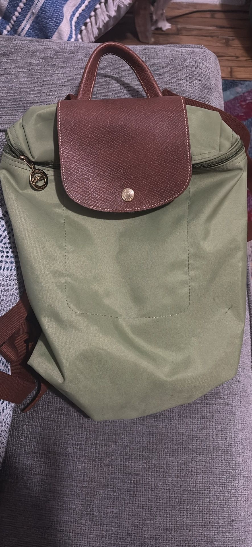 Small Lomgchamp Back pack