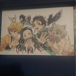 Anime Posters