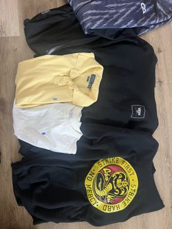Hodies And Polos