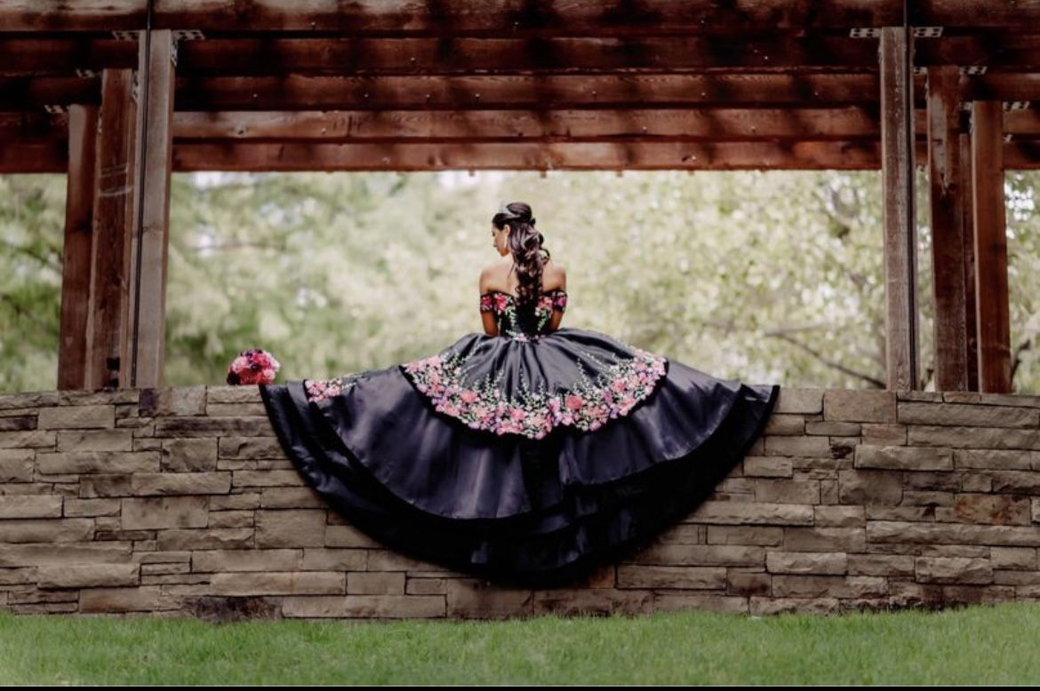 Quinceanera Dress 