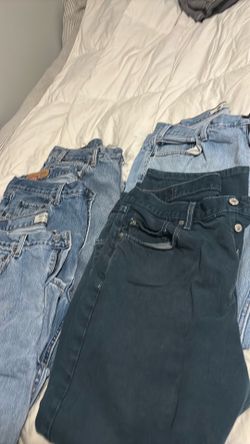 Jeans size 38x30