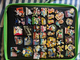 Disney Pins