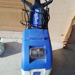 Rug Doctor Mighty Pro X3  Carpet Cleaner Machine Blue MP-C3 