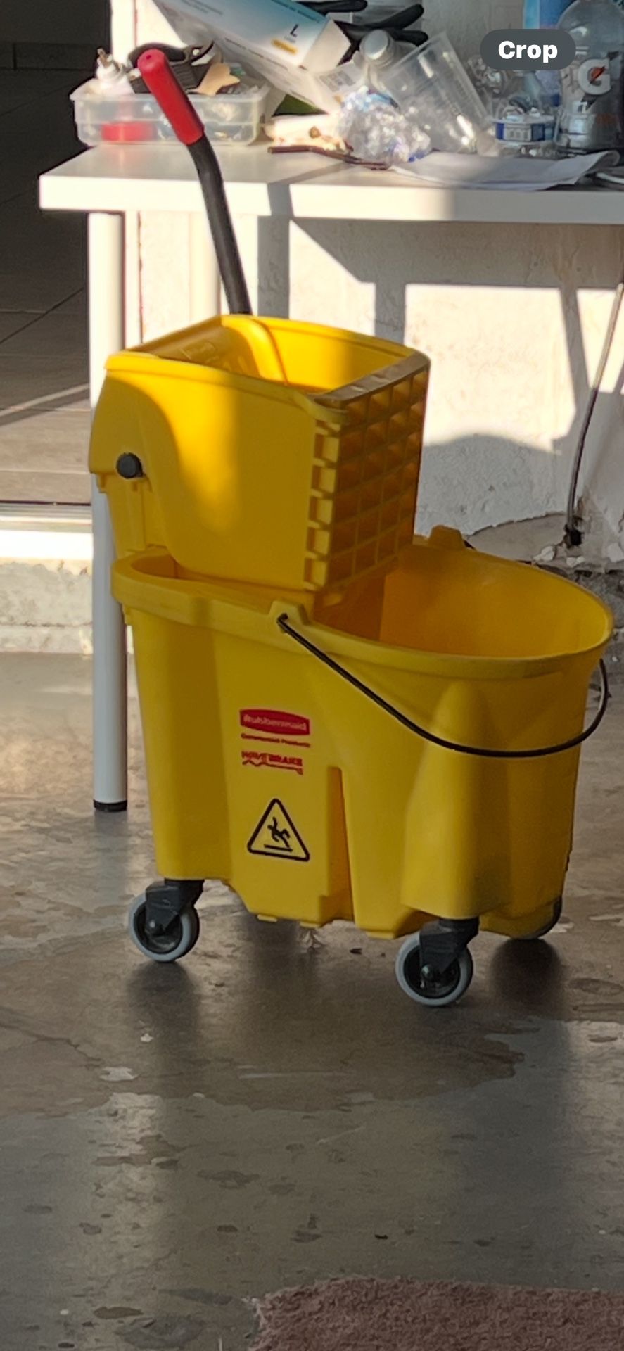 Mop Bucket