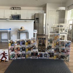 Funko Pop Lot 