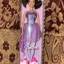 Ballerina Barbie